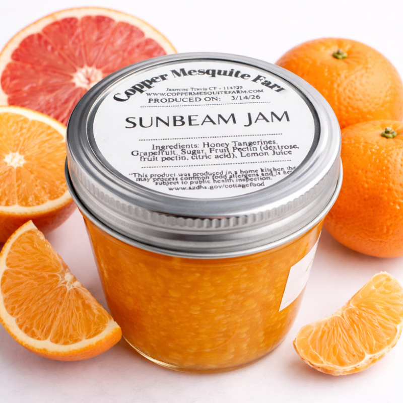Photo of Sunbeam Jam
