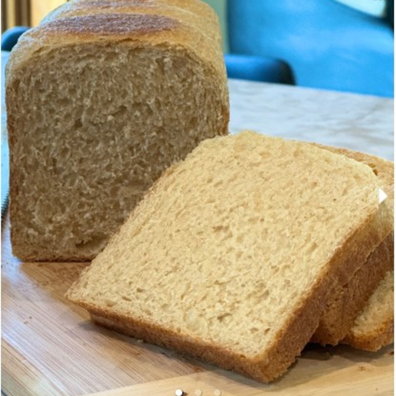 Photo of Sandwich Bread With Khorasan