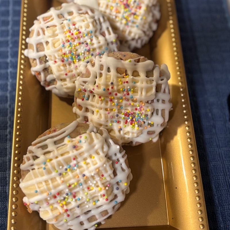 Photo of Birthday Bash Fuel Cookie