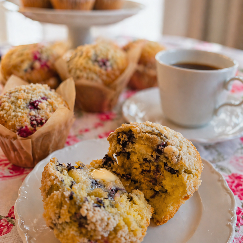 Photo of Homestead Muffin Sampler Box