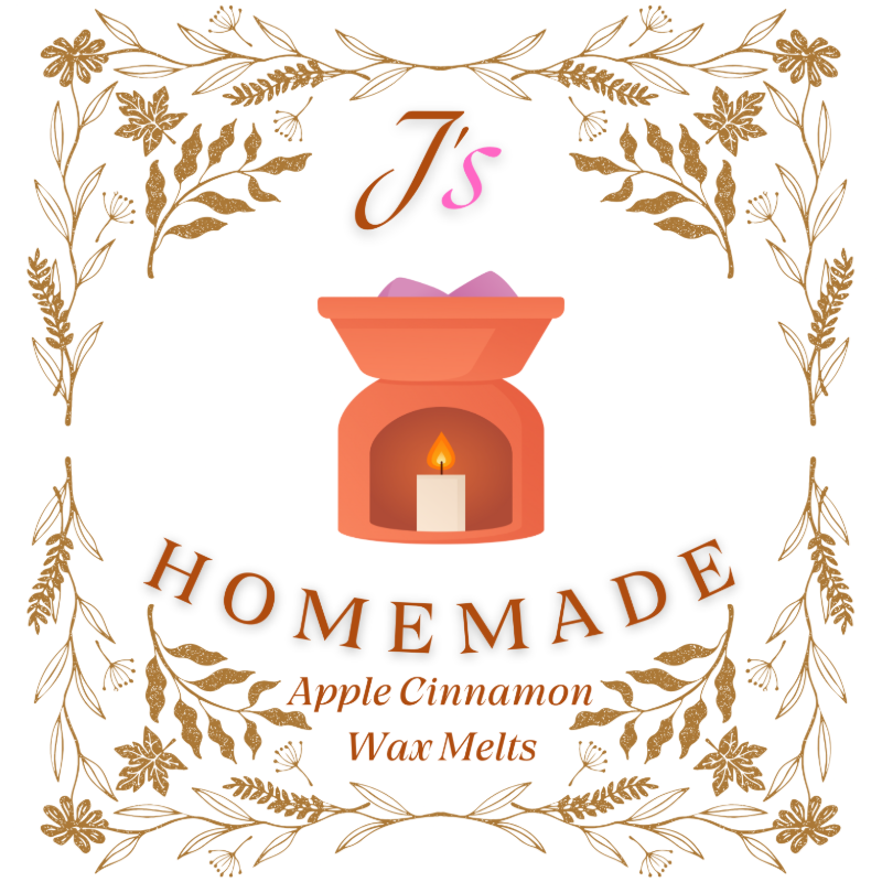 Apple Cinnamon Wax Melts
