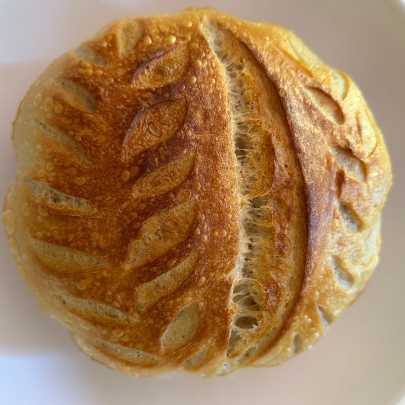 Artisan Sourdough Bread