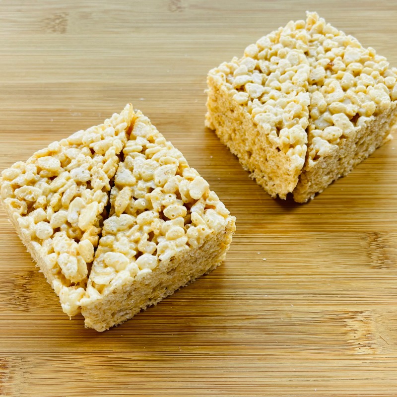 rice krispie treats