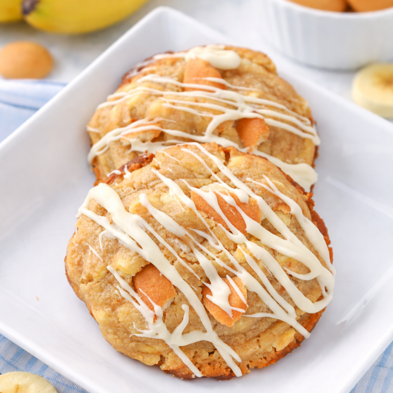 Banana Puddin'