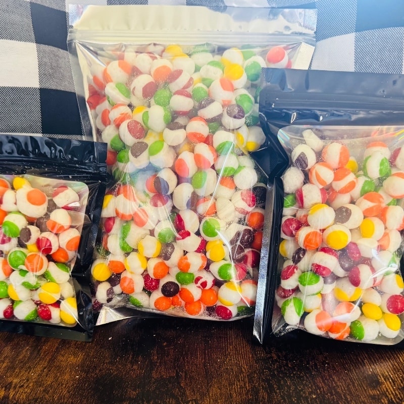 Photo of Rainbow Pebbles