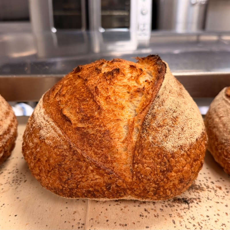 Photo of Sourdough Bread