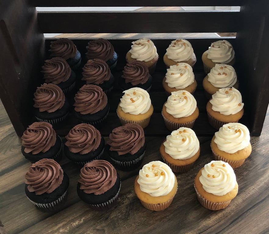 The best cupcakes! 2