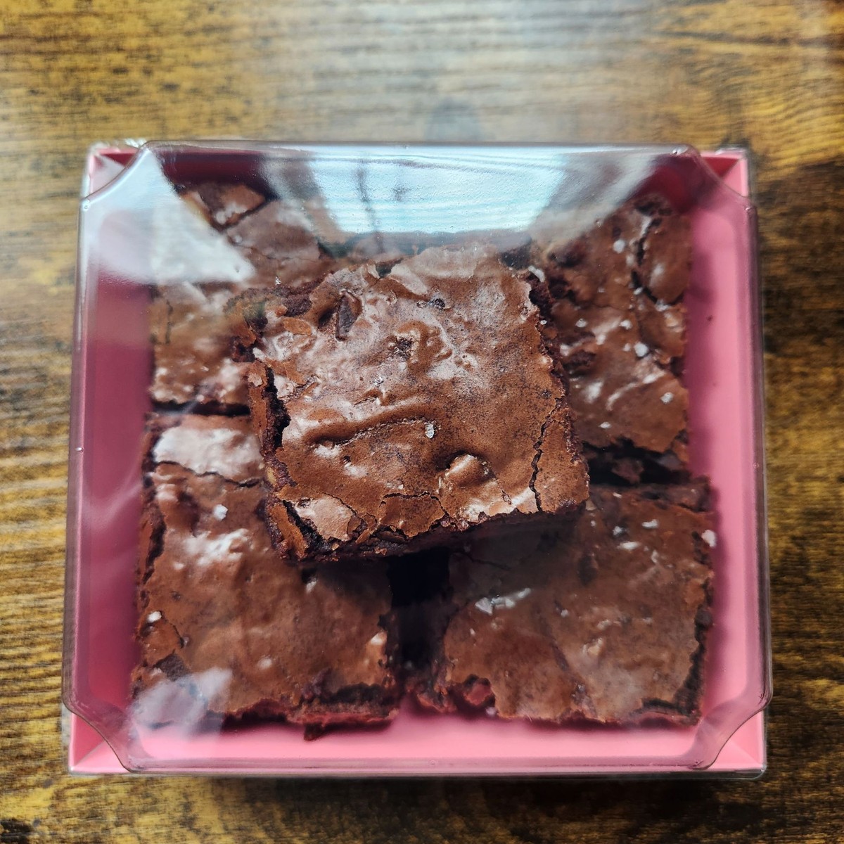 Walnut Brownies