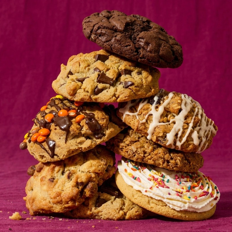 6-Cookie Bundle