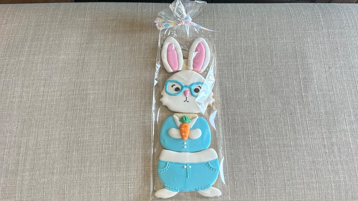 4pc Bunny