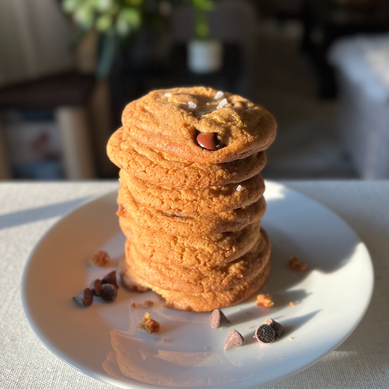 Chocolate Chip Cookies