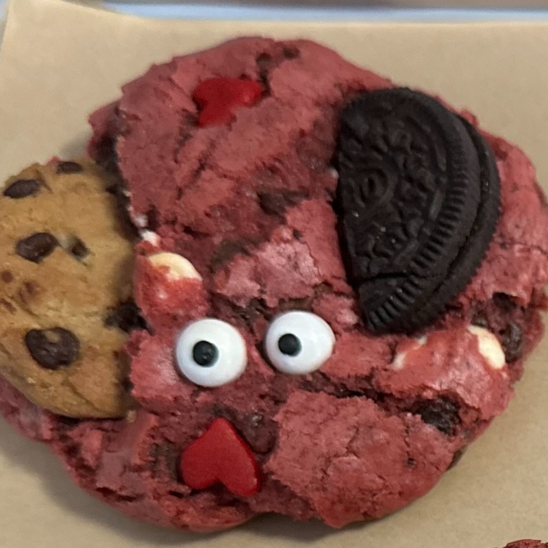 Photo of Suga' Monster Cookies