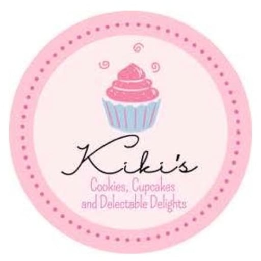 Kiki's Delectable Delights logo