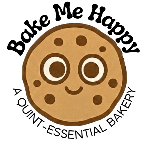 Bake Me Happy logo