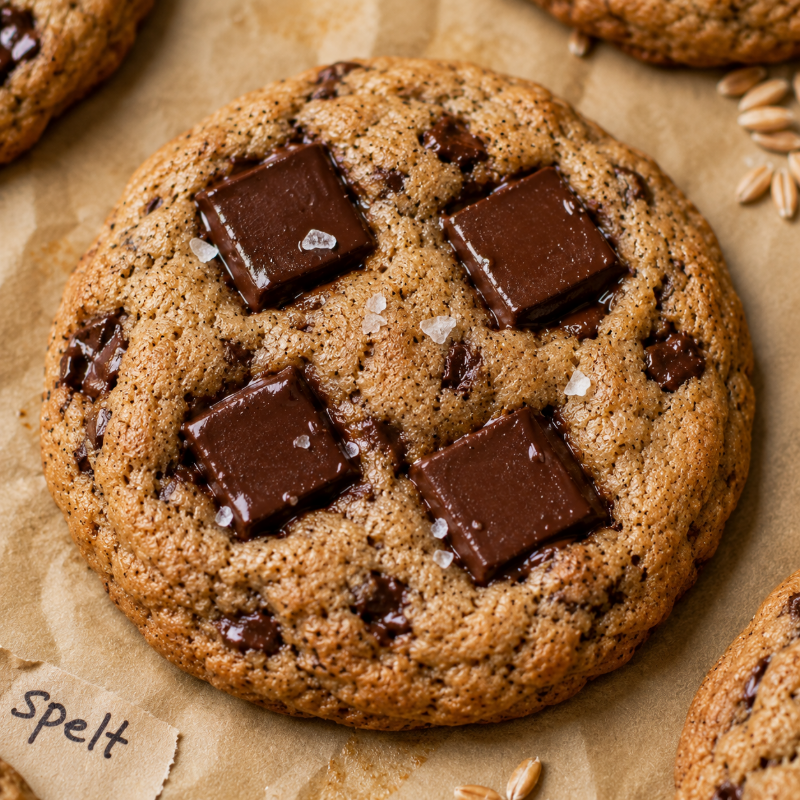 Chocolate Chip Cookies