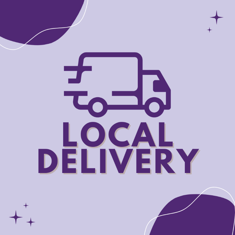 Photo of Local Delivery Charge