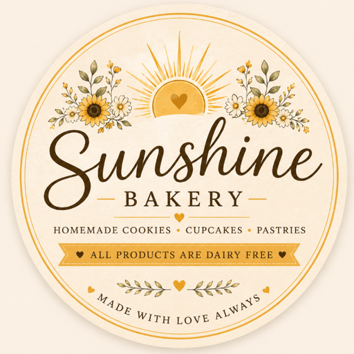Sunshine Bakery logo