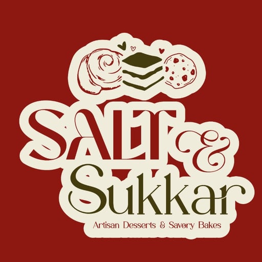 Salt and Sukkar Baking Co. logo