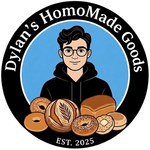 Dylan's HomoMade Goods logo