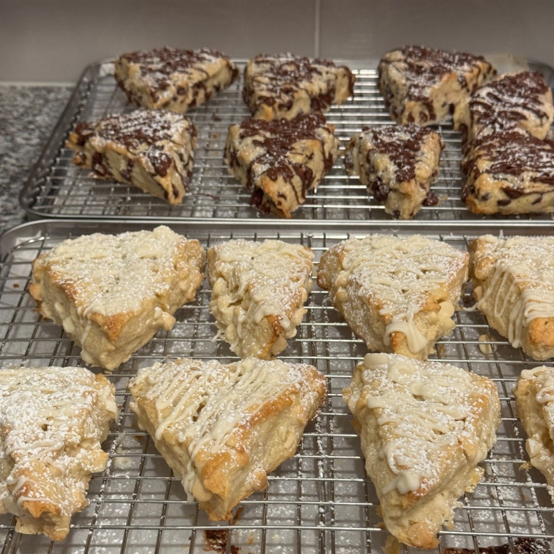 Photo of Scones