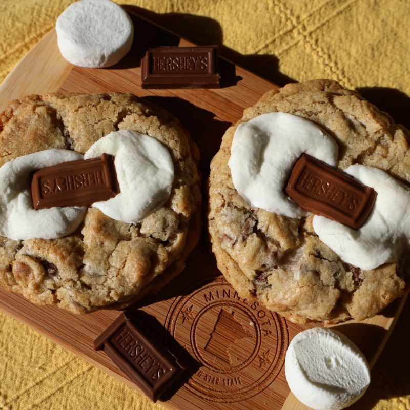 S'mores Cookie (half dozen)