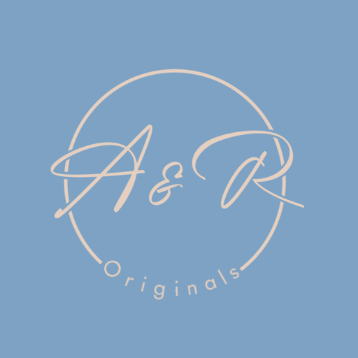 A&R Originals logo