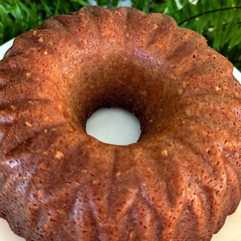 Kentucky Butter Cake