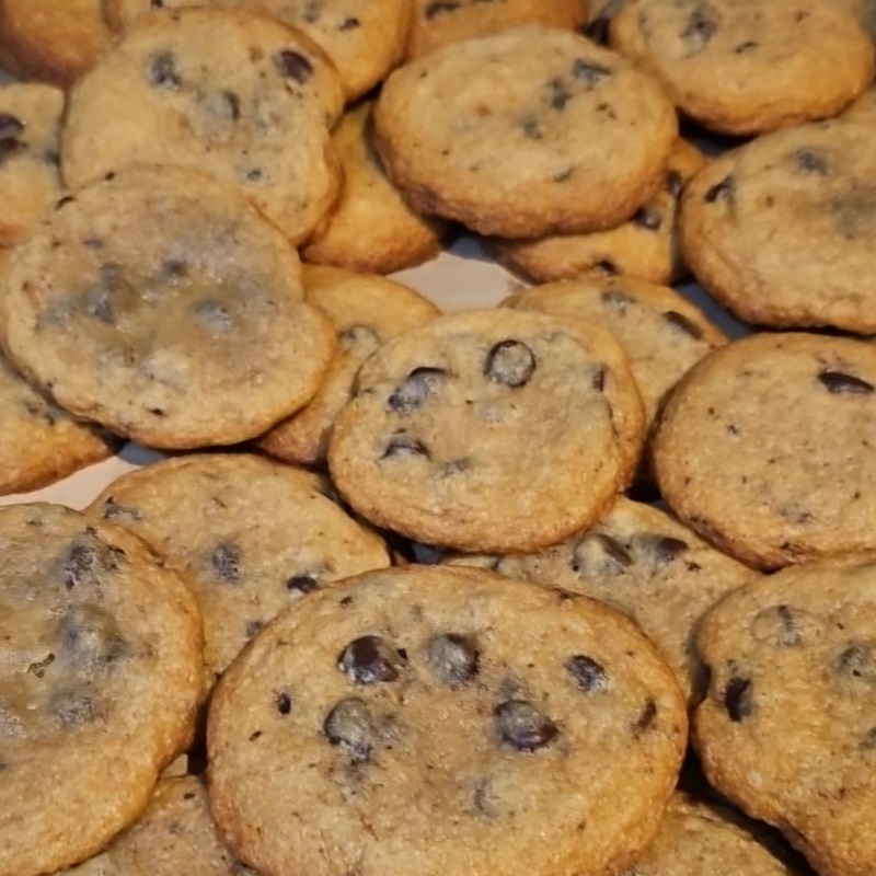 Photo of Chocolate Chip Cookies