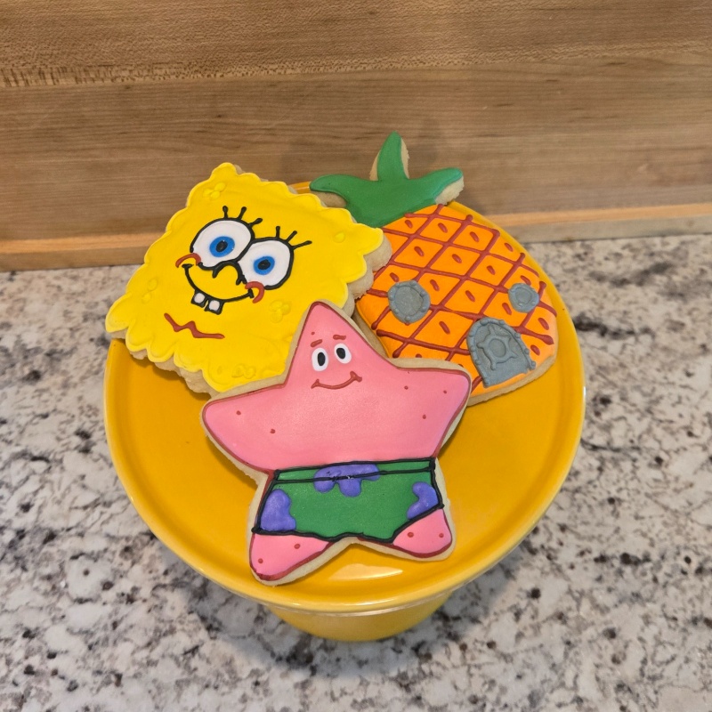 Photo of Cut-Out Sugar Cookie