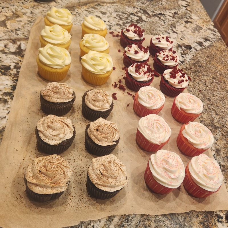 Cupcakes