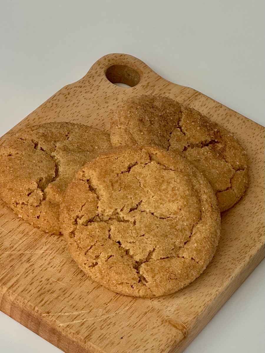 Snickerdoodle Cookie