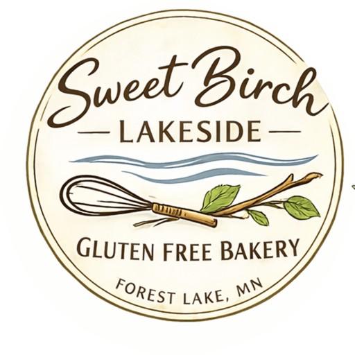 Sweet Birch Lakeside Bakery logo