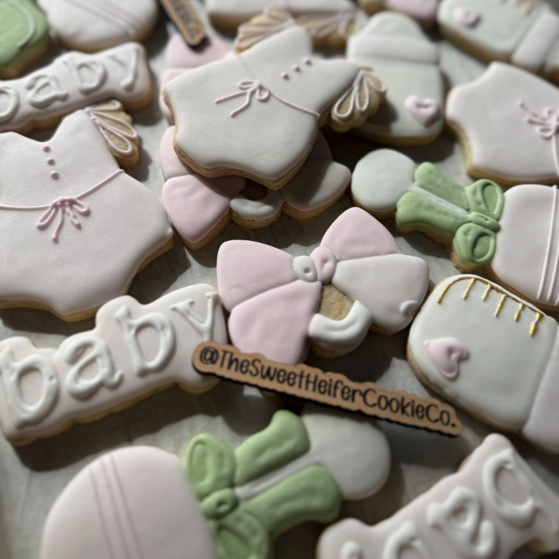 Custom Sugar Cookies