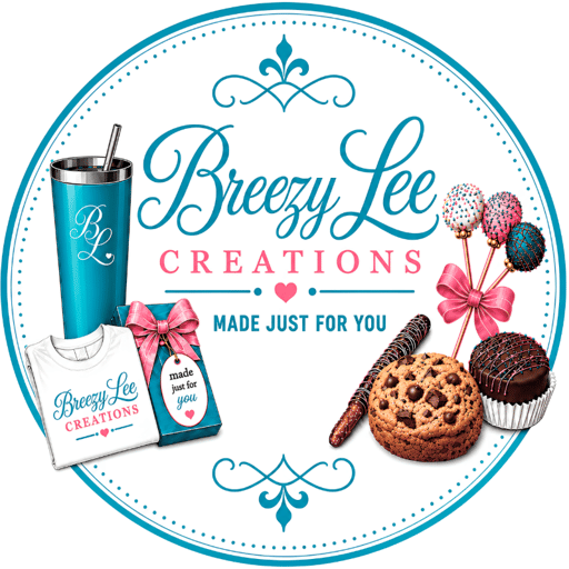 BreezyLee Creations logo