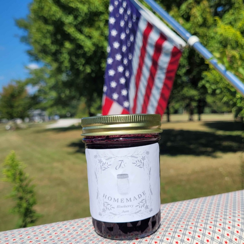 Photo of Blueberry Jam