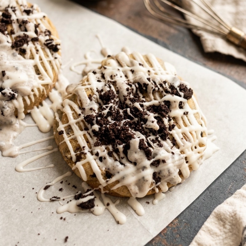 Photo of Cookies & Cream Cookie