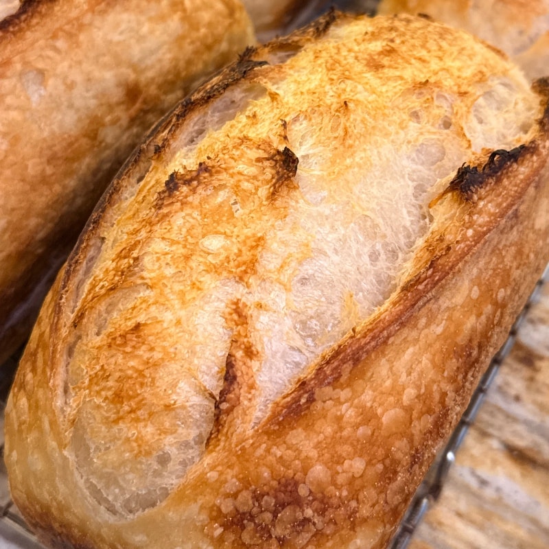 Mama Jam Sourdough 1lb 8oz