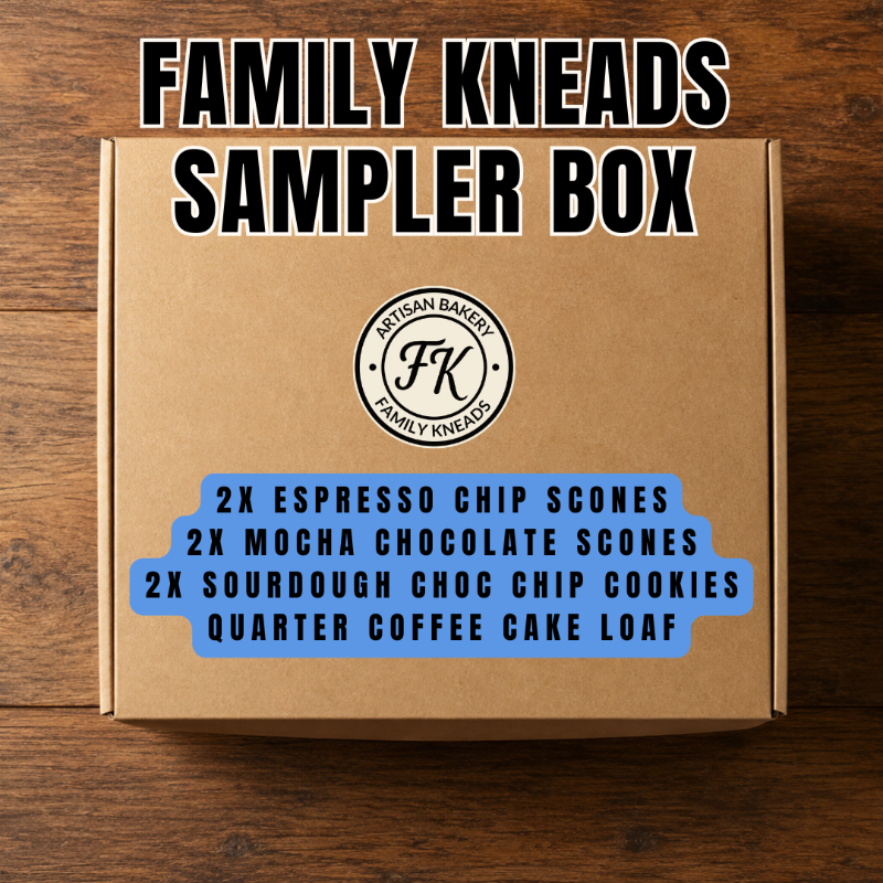 Photo of FK Bakery Sampler Box
