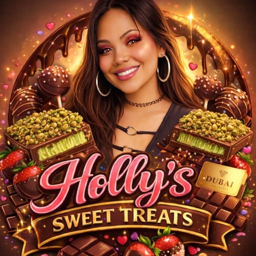 Holly’s Sweet Treats logo