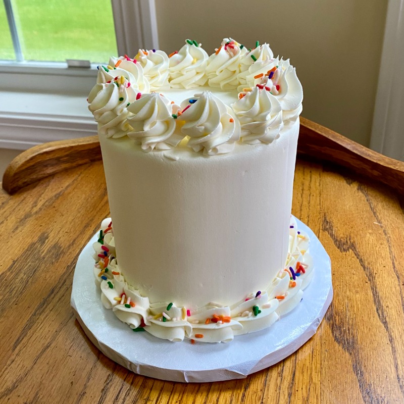 Birthday Cake