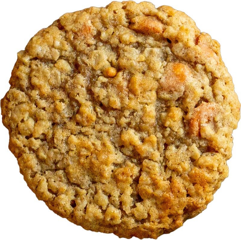 Oatmeal Butterscotch