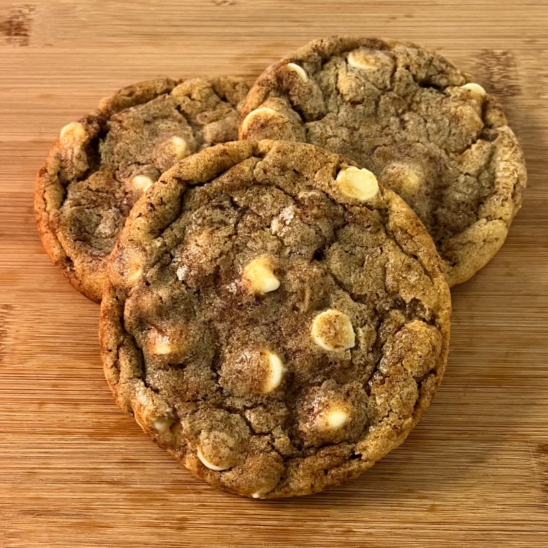 Photo of Cappuccino Cookies