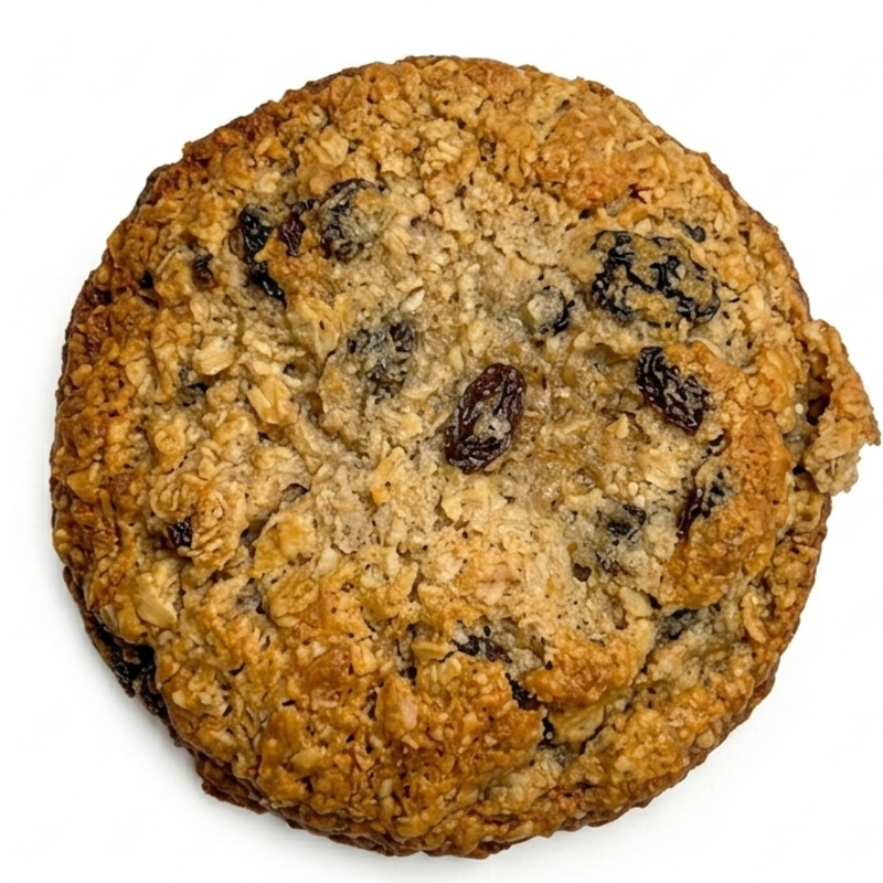 OATMEAL RAISIN