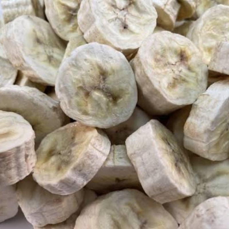 Photo of Freeze Dried Bananas