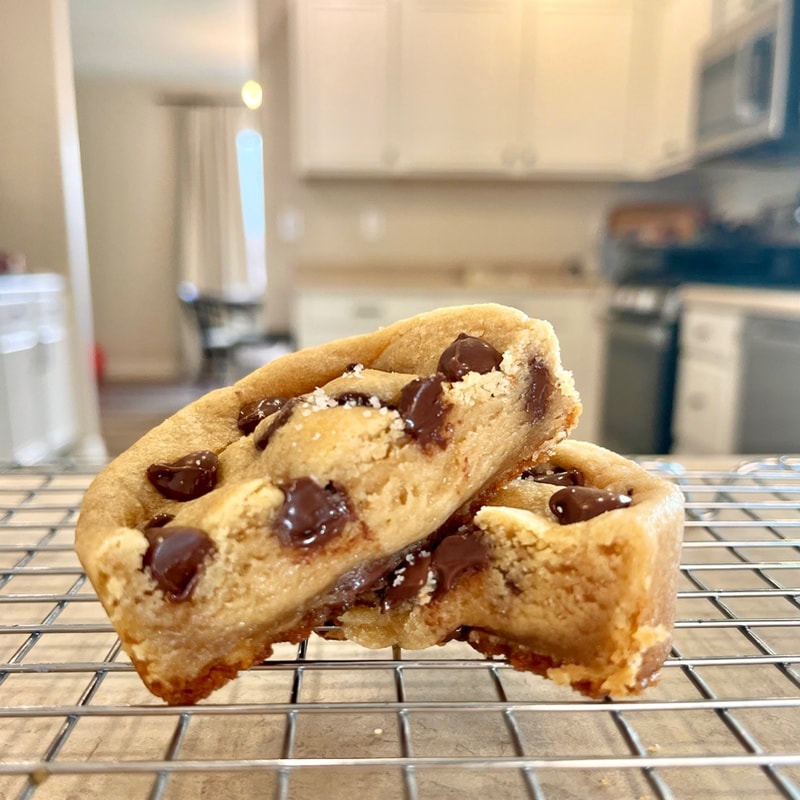Chocolate Chip Cookie