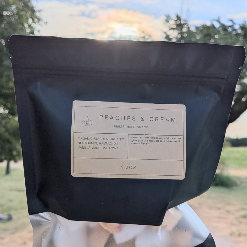 Photo of Peaches & Cream - Shipp