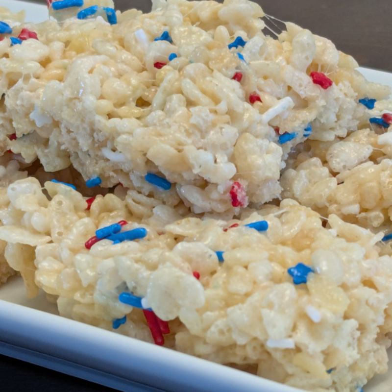 Photo of Chewy Crispy Rice Treats