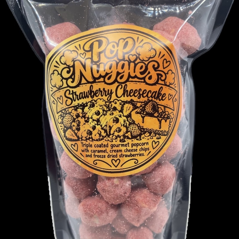 Photo of Strawberry Cheesecake