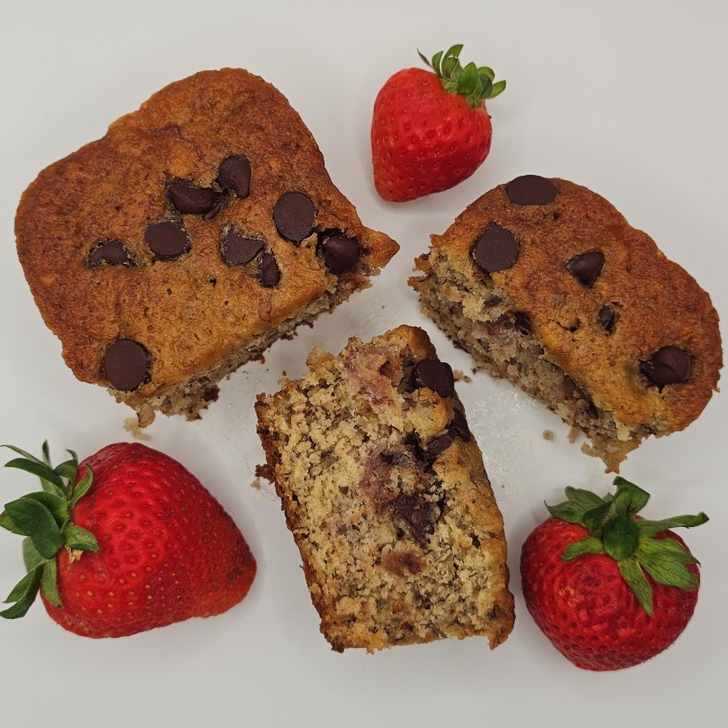 Photo of Berry Bread Dreams