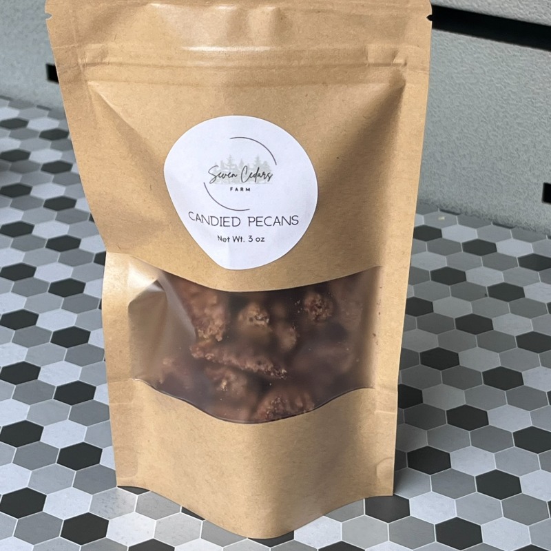 Photo of Candied Pecans